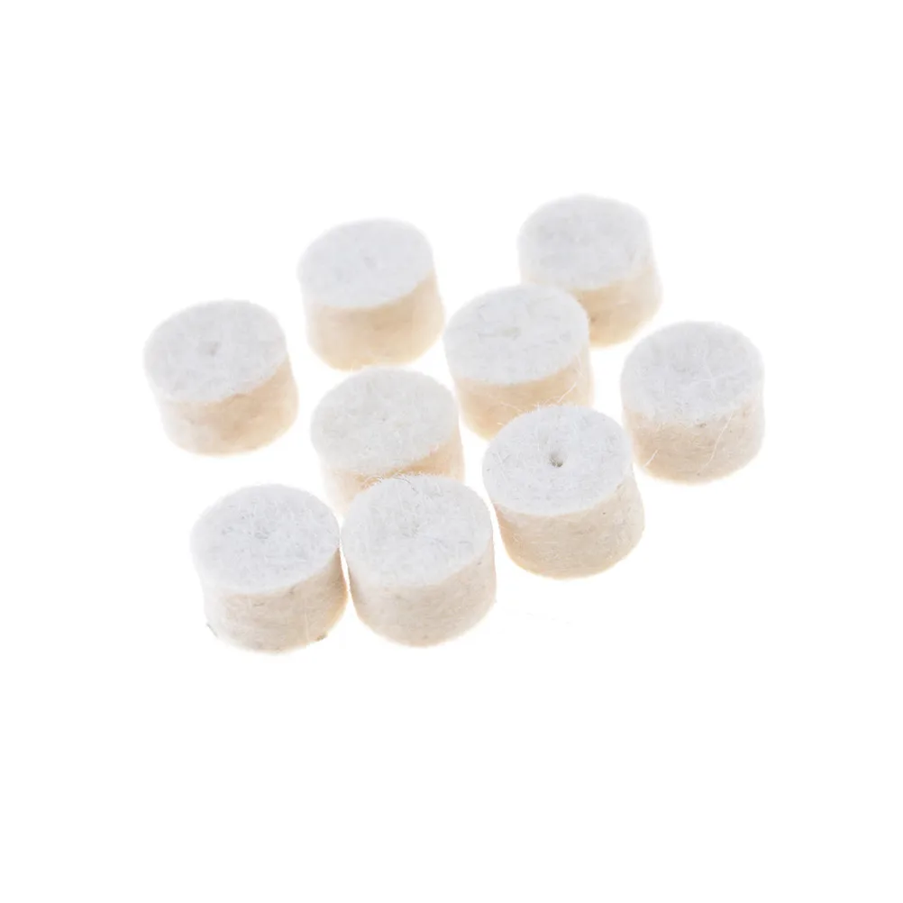 36 шт. мягкие фетровые полировальные щётки | Инструменты