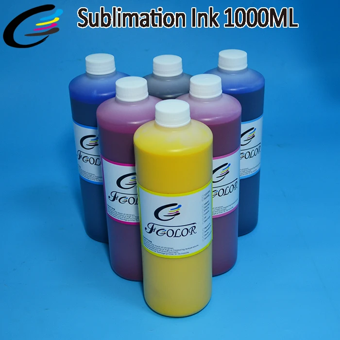 

Top Selling in Alibaba Ricoh Sublimation ink for GC41 GC31 GC21 Printer