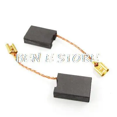 Сменные карбоновые щетки двигателя 2 шт метрические 22 мм x 16 6 7/8 дюйма 5/8 15/64