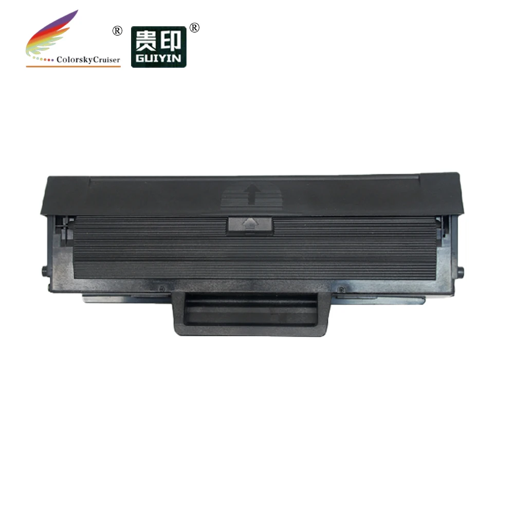 Совместимый тонер-картридж bk для принтера samsung mlt d104s 104s 104 ml 1666 1676 1667 1672 1861