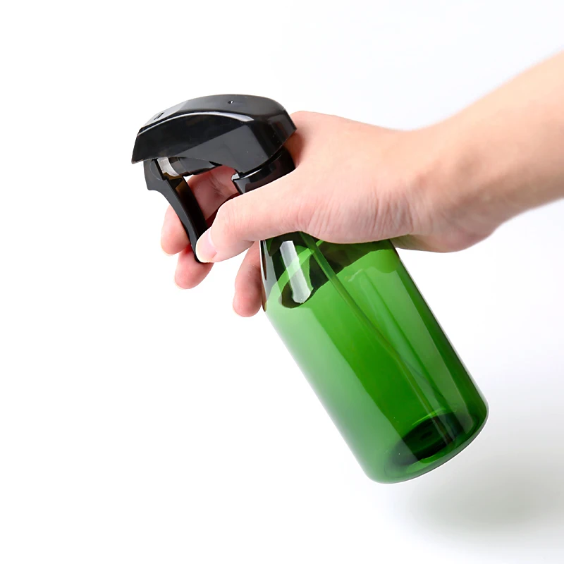 Sedorate 20 pcs/Lot PET Spray Nozzle Empty Bottle 300ML Mist Automizer For Gardening Hair Salon Plastic Containers LW019 | Красота и