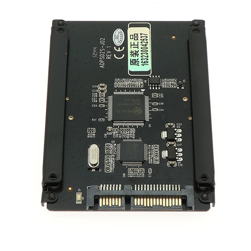 Оптовая продажа 4 порта SD/SDHC/SDXC/MMC флэш карта памяти на SATA адаптер как 2 5 &quotSATA SSD| |