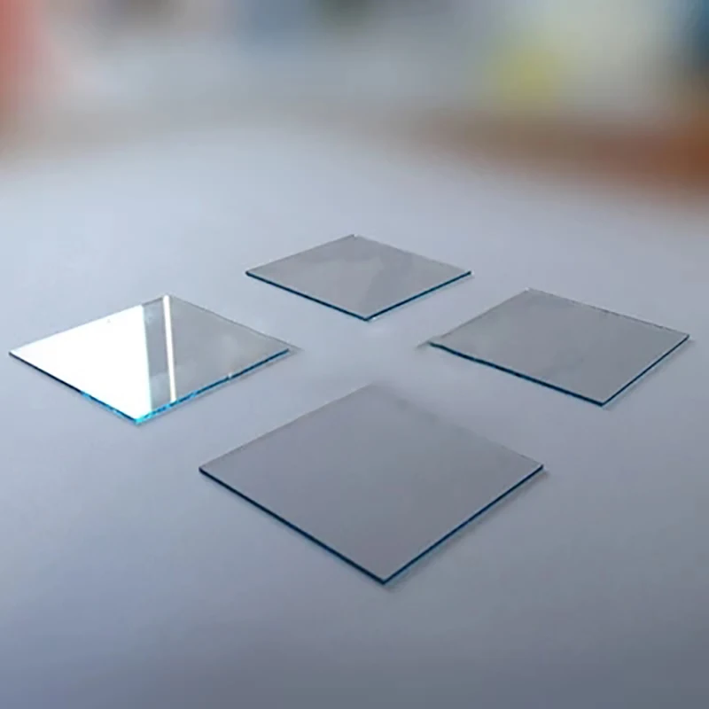 100*100*1 1 мм 12 шт лабораторное прозрачное проводящее стекло оксид индийского олова