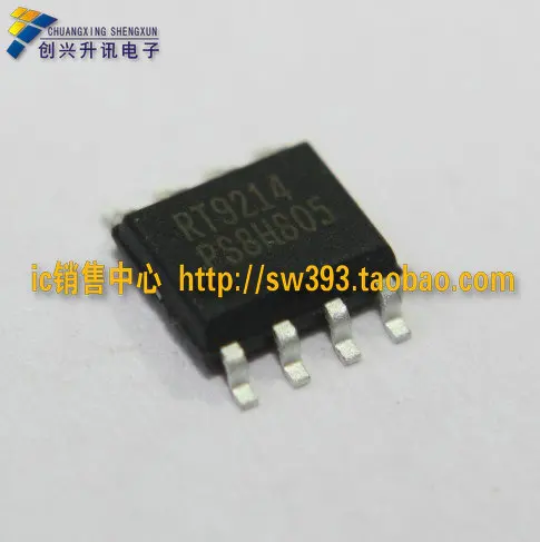 RT9214 SOP 8|sop-8| |