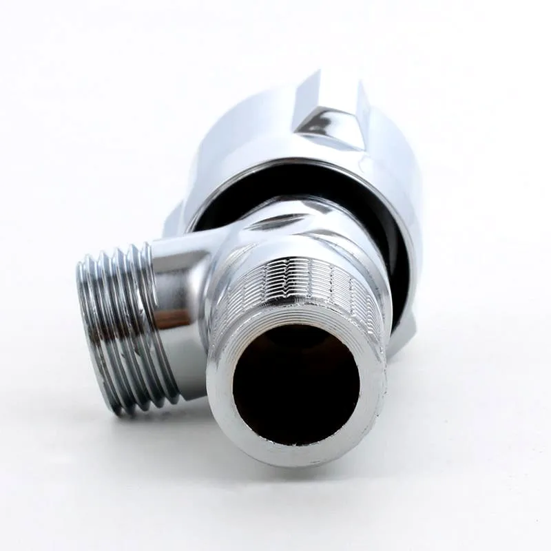 Copper Triangle Valve Bathroom Accessory Angle Control Shut OFF Tool G1/2 | Строительство и ремонт