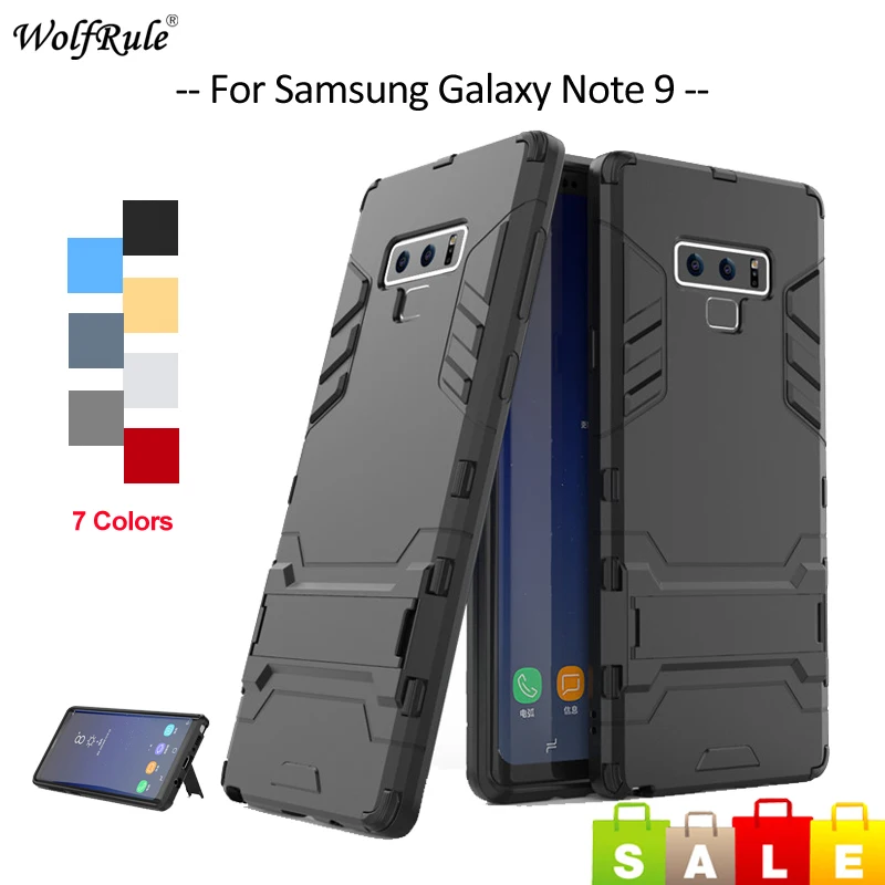 

Чехол для Samsung Galaxy Note 9, чехол из ТПУ и поликарбоната для Samsung Galaxy Note 9, чехол для Samsung Note 9 6,38''