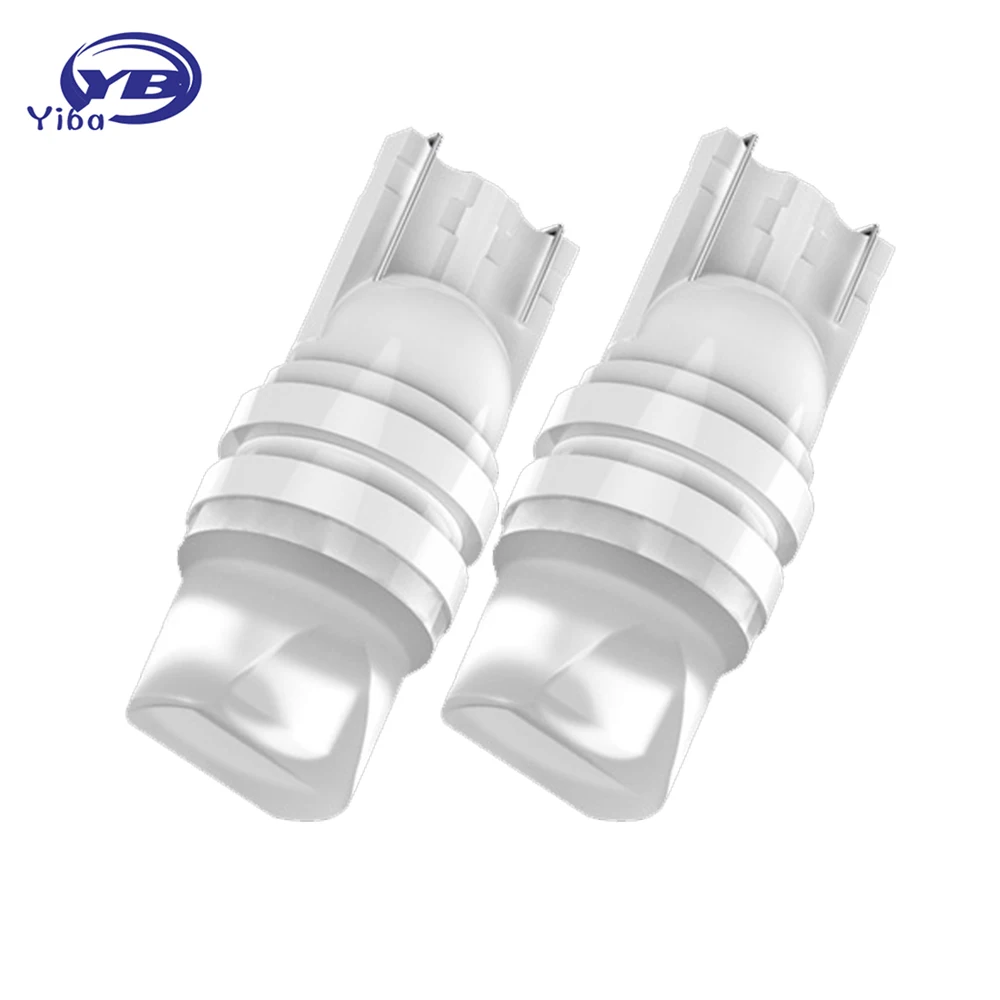 Сигнальная лампа T10 Светодиодные Автомобильные керамические лампы W5W 194 для