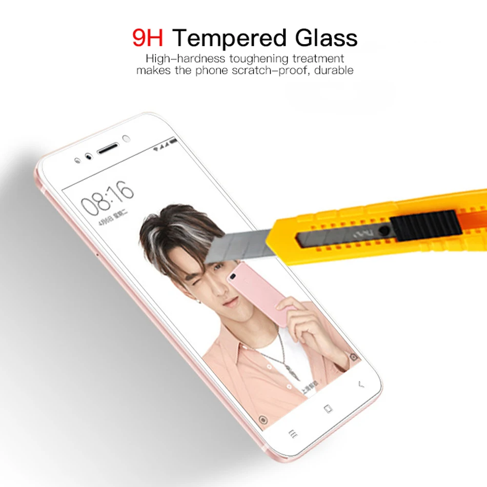 Стекло для Xiaomi mi a1 с полным покрытием закаленное стекло xiaomi Mi A1 защита экрана 5