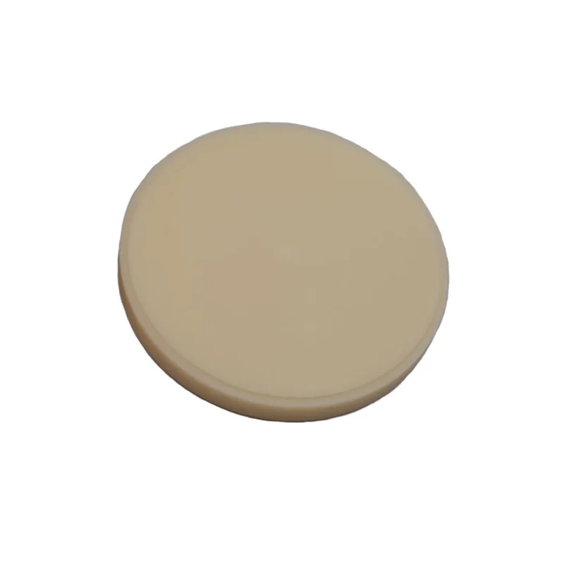 

5pcs/lot 98*12MM Dental Lab Materials CAD/CAM Wax Disc for Open System Wax Blank Block