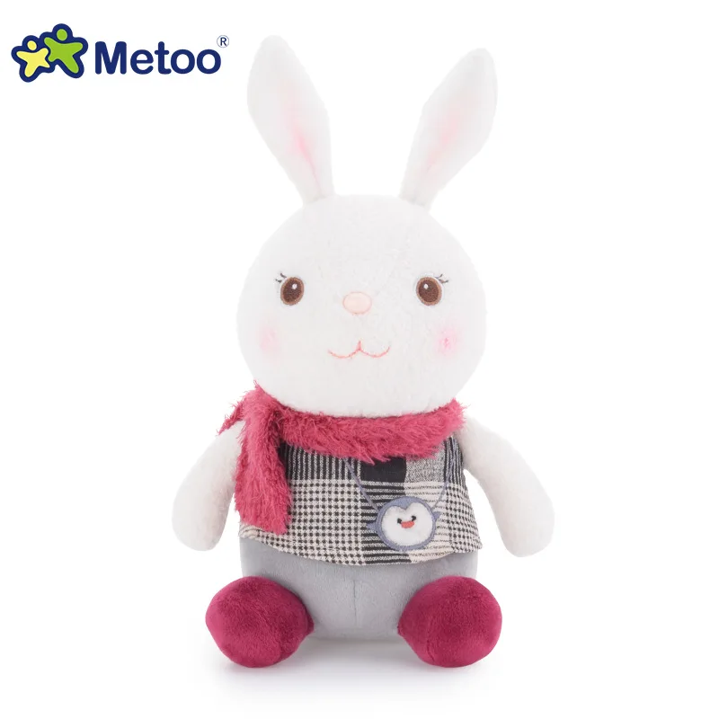 Кукла Metoo Плюшевый кролик Kawaii животных прекрасный надувные игрушки для обувь
