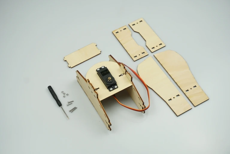 KOBIAN душевный гуманоидный робот Fritz Arduino управление творческим элементом улучшение нет необходимости горячий клеевой пистолет DIY оптом/Собранный набор