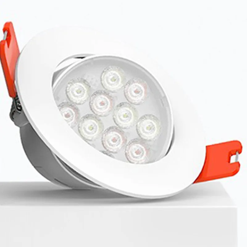 Yeelight Интеллектуальный светильник 220V 4W Mesh Edition 300lm 2700 K 6500 с голосовым