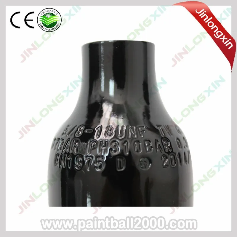HPAT 13Ci 0.22L Пейнтбол воздушный бак/цилиндр с 3000psi мини Регулятор
