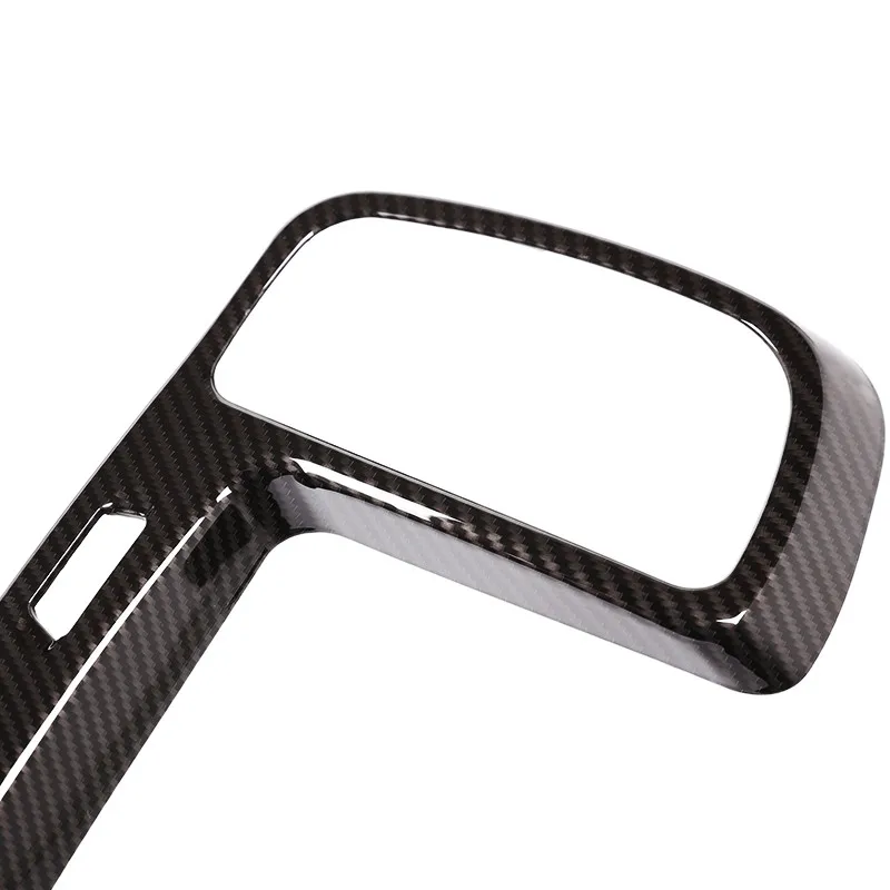 

Car Styling Center Console Air Conditioner Vent Navigation Frame Decoration Sitckers Trim For Mercedes Benz GLE W166 GLS 2016-19