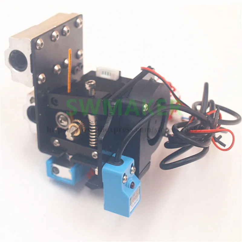 3D принтер Reprap Prusa i3 Anet A8 с автоматическим выравниванием комплект для сборки