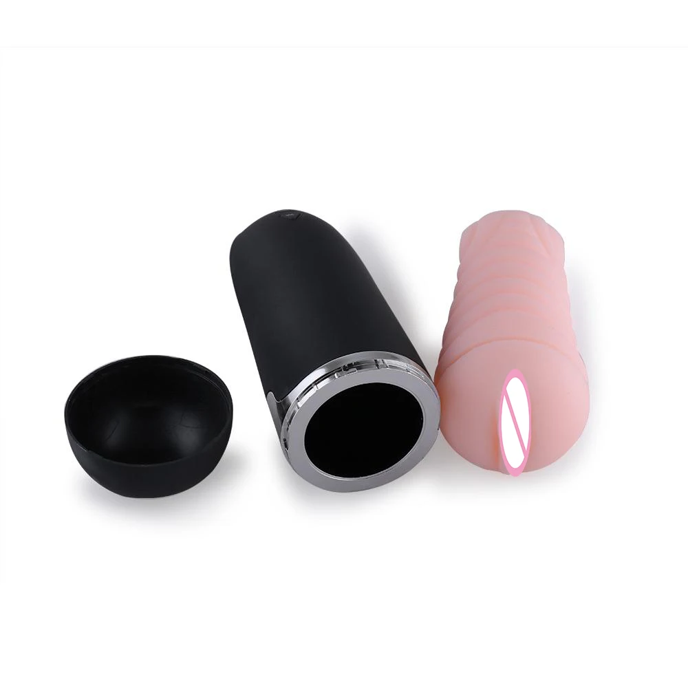 Hismith вибрирующий мастурбатор для мужчин голосовой Реалистичная Вагина голосовое