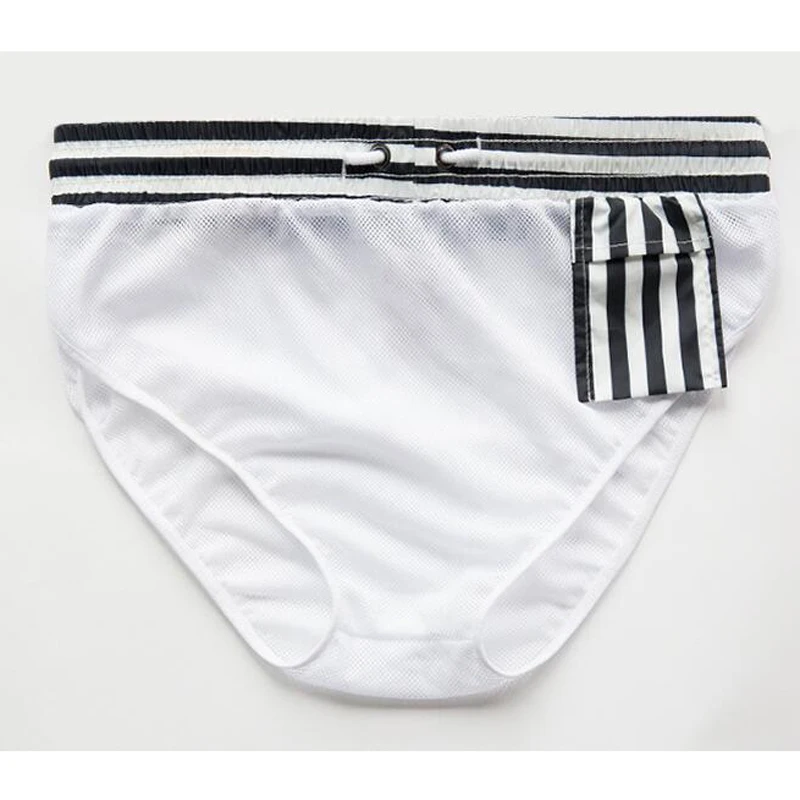 

Summer Beach Men's Shorts Leisure Sport Running Surfing Short New Fast Dry Swimming Lining BoardShorts Mens Plus Size Underpants