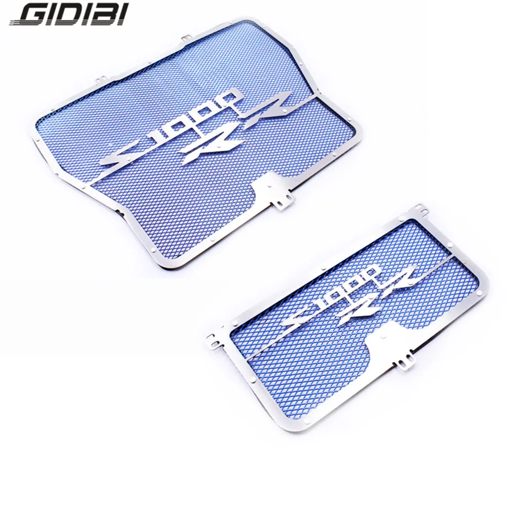 

Motorcycle Radiator Grill Guard Cover Protector Radiator For BMW S1000