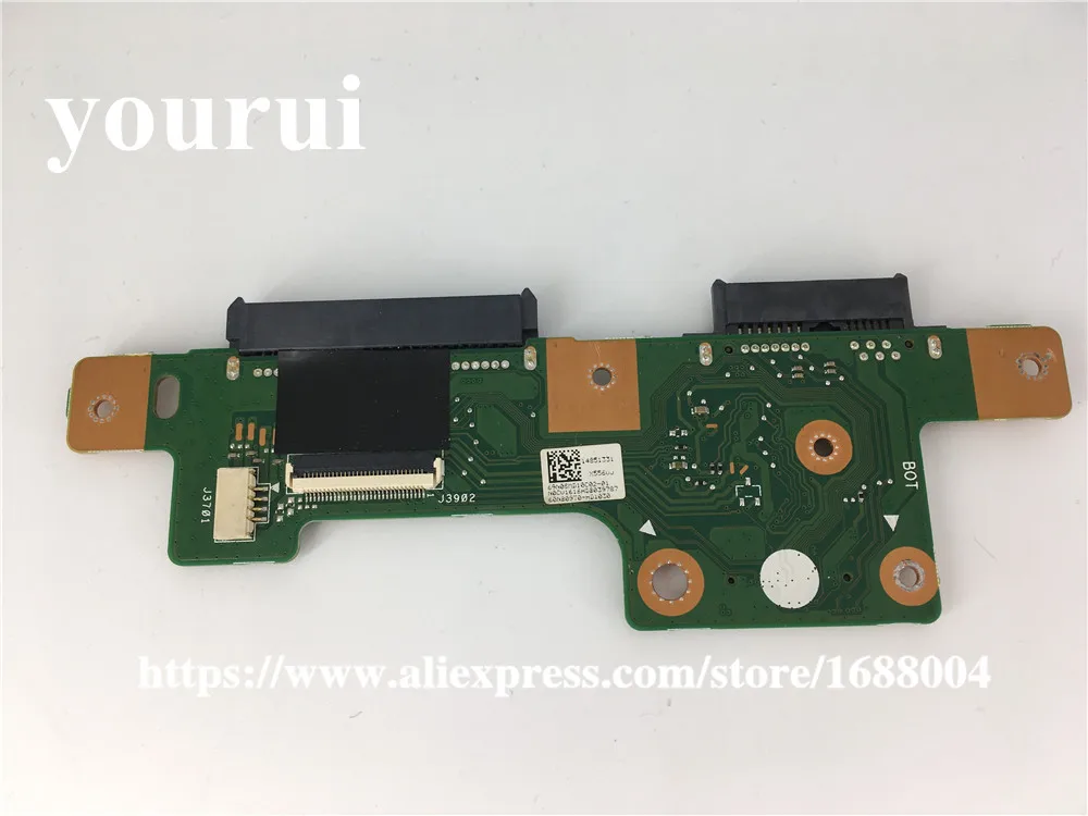X556UJ HDD плата REV 2 0 для ASUS X556U X556UV FL5900 FL5800 | Компьютеры и офис
