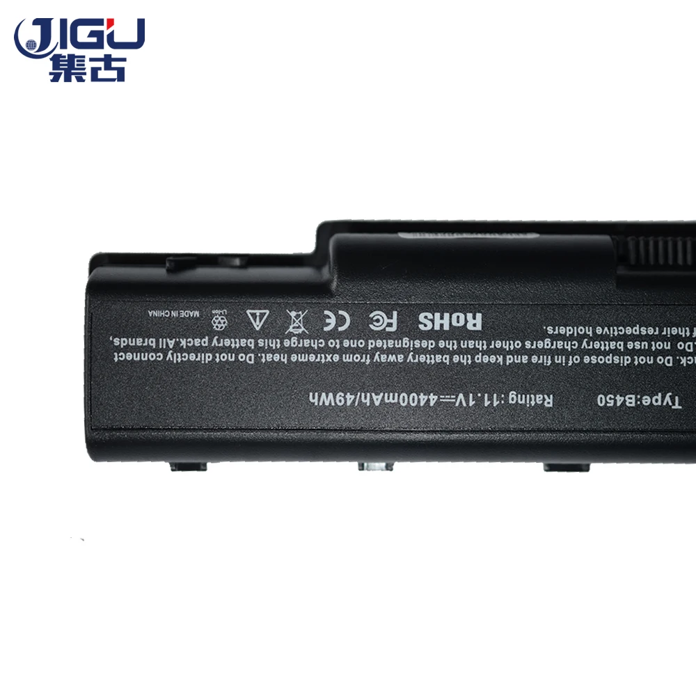 JIGU Горячая замена большой емкости черный 6 ячеек Аккумулятор для ноутбука LENOVO