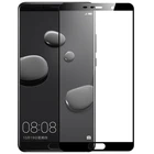 Для Huawei Mate 10 Lite Pro X ALP-AL00 Mate10 Защитная пленка для экрана Цвет белый золотой черный Полное покрытие закаленное стекло