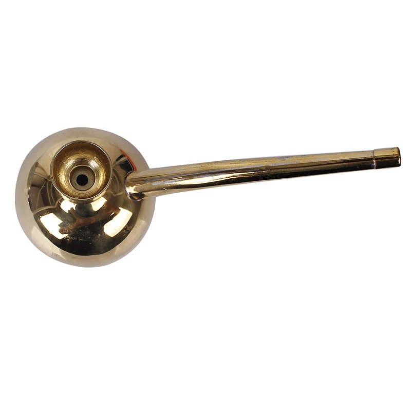 Уютный момент мини трубка для курения кальяна Портативный металлическая дымовая