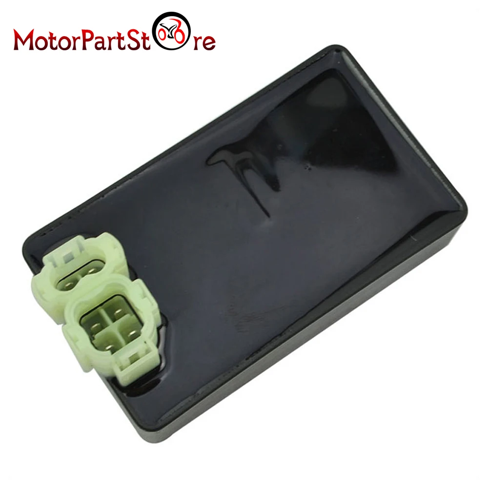 Высокая производительность 6Pin CDI Коробка для Honda TRX300 TRX 300 Fourtrax 1994 1995 1996 1997 Dirt Pit Мотоцикл ATV часть D30