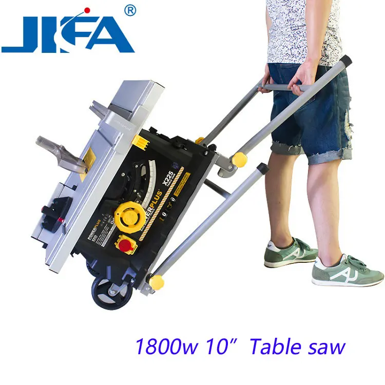 Настольная пила 10 дюймов для деревообработки сделай сам электропила 254 мм стола