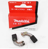 japan makita carbon brush electricity brush cb 51 for power tools 4300bv n1900b