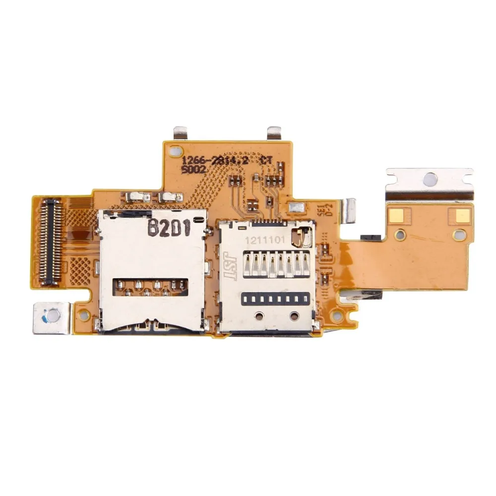 Кнопка громкости гибкий кабель для Sony Xperia Tablet Z2 / SGP511 SGP541 SGP512|Шлейфы мобильных