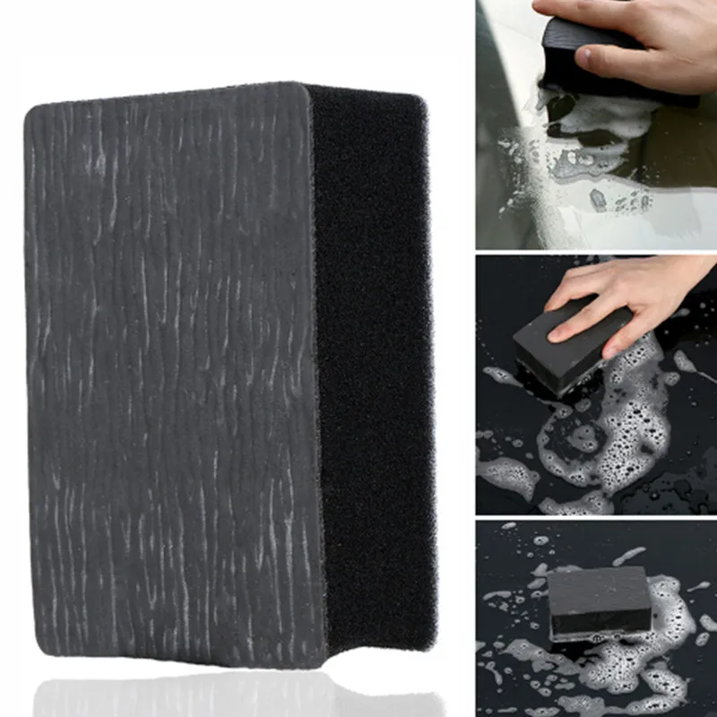 1 шт. Волшебная глина для мытья автомобиля губка блок супер автодетализация