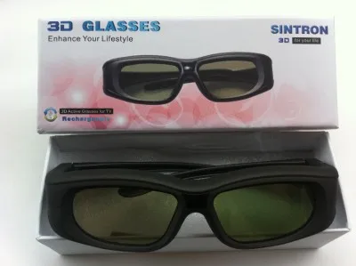 3D активные очки [Sintron] для новой модели ТВ 2012 года|active glasses|3d active glasses3d |