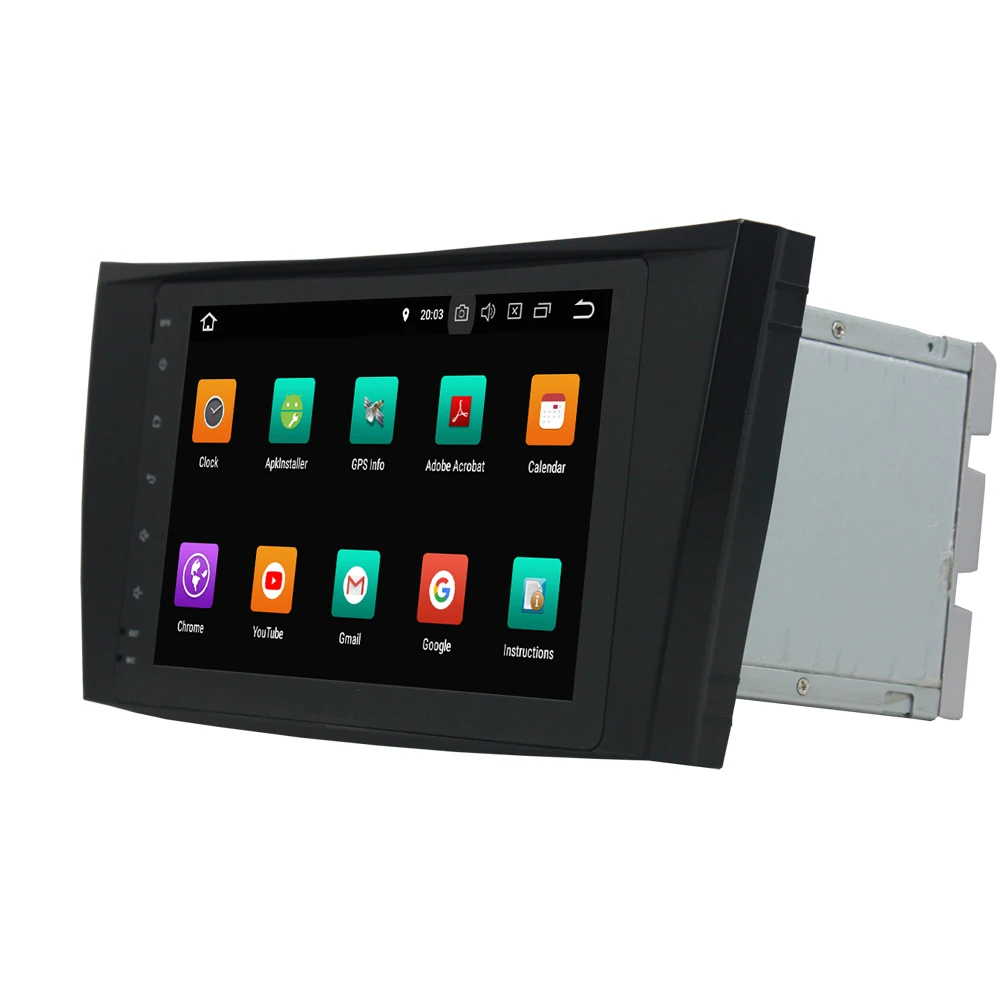 Android 8 0 Восьмиядерный автомобильный dvd плеер мультимедиа для Mercedes Benz W211 W463 W219 W209 E200