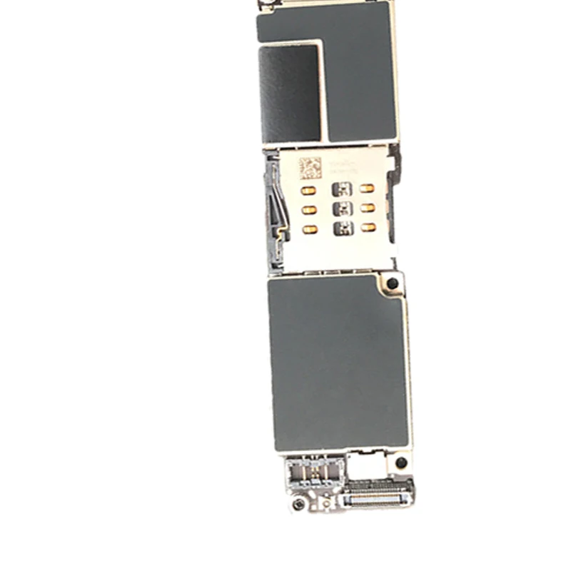 Материнская плата для iPhone 6 материнская с сенсорным ID 128G ROM оригинальная