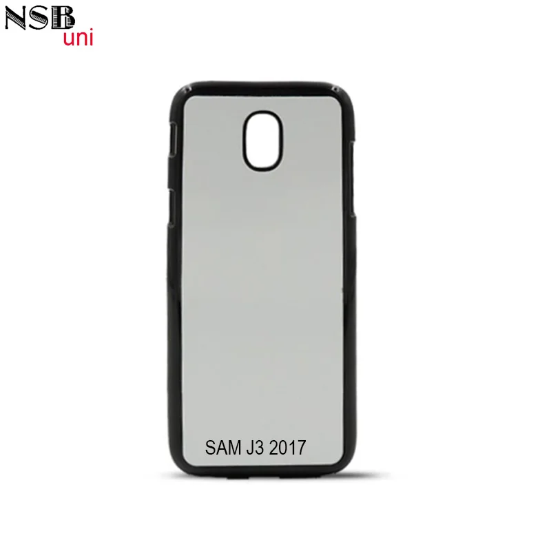 NSBuni 2D сублимационный пустой мобильный телефон чехлы для Samsung J3 2017 Европейский