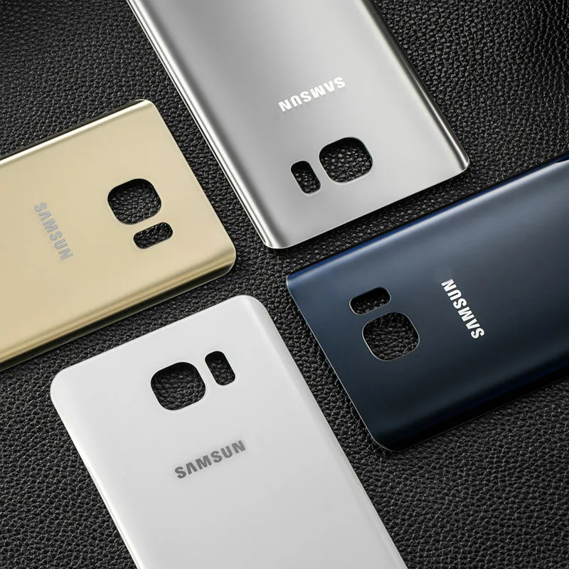 Samsung чехол для задней батареи для телефона samsung Galaxy Note 5 SM-N9208 N9208 N9200 N920t N920c Note5 стеклянная задняя крышка