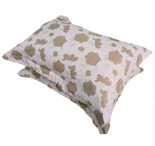 

100% Brushed Microfiber Standard Pillow Shams Set of 2, Soft and Cozy, Wrinkle, Fade, Stain Resistant, Standard