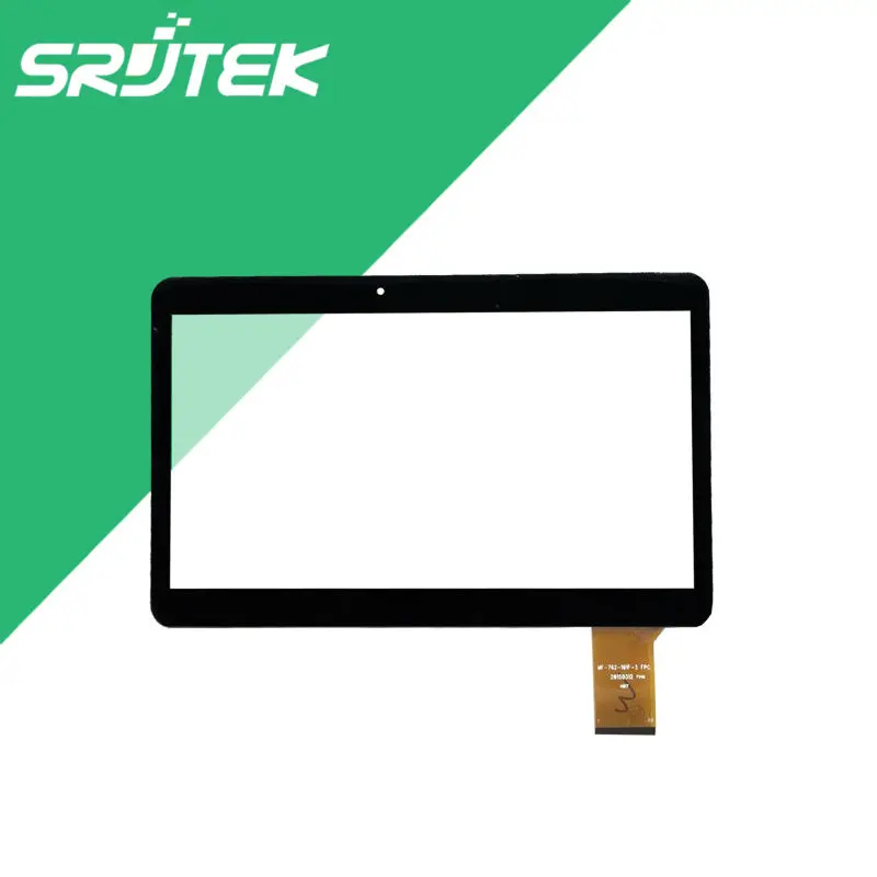 

Новый черный белый MF 762 101F 3 FPC 10,1 "дюймов для MF-762-101F-2 FPC сенсорный экран дигитайзер стекло планшетный ПК запасные части