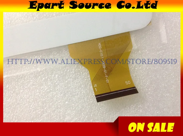 10 6 &quotпланшет сенсорный экран YLD-CEGA300-FPC-A0 YCG-C10.1-182B-01-F-01 YJ156FPC-V0 VTC5010A28-FPC-1.0 WSD-A300 панель