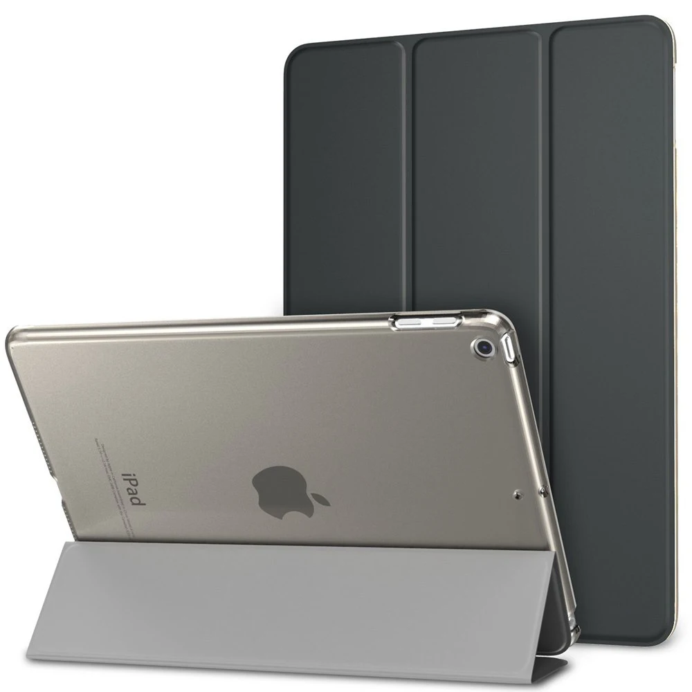 Ультратонкий Магнитный чехол для iPad 9 7 2017 2018 новая модель A1822/A1893 умный из