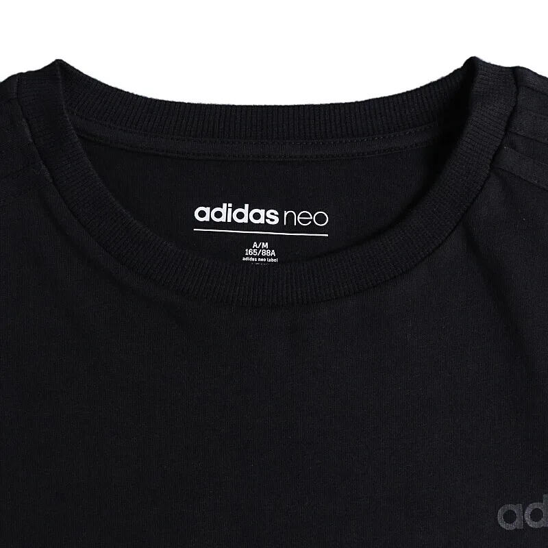Оригинальный Новое поступление 2018 Adidas NEO Label SW TEE 4 Женские футболки с коротким