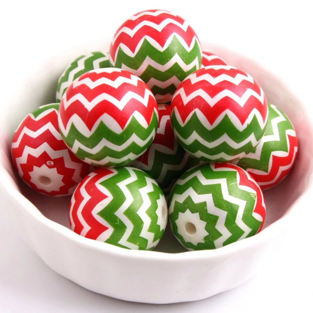 Kwoi Vita 100 шт. 20 мм акриловая искусственная жемчужина зигзаг |