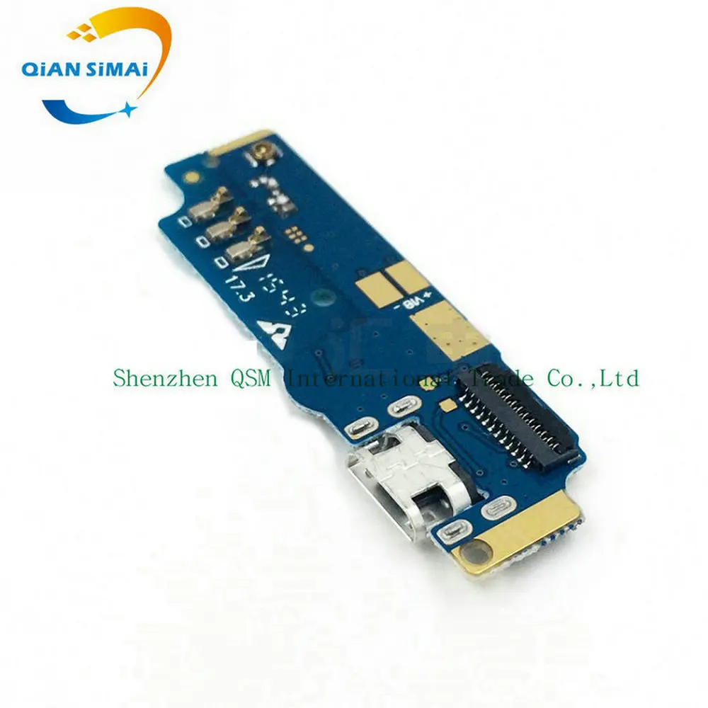 

1PCS USB Port Charging Dock Charger Board Flex Cable For Zenfone Max ZC550KL Mobile phone