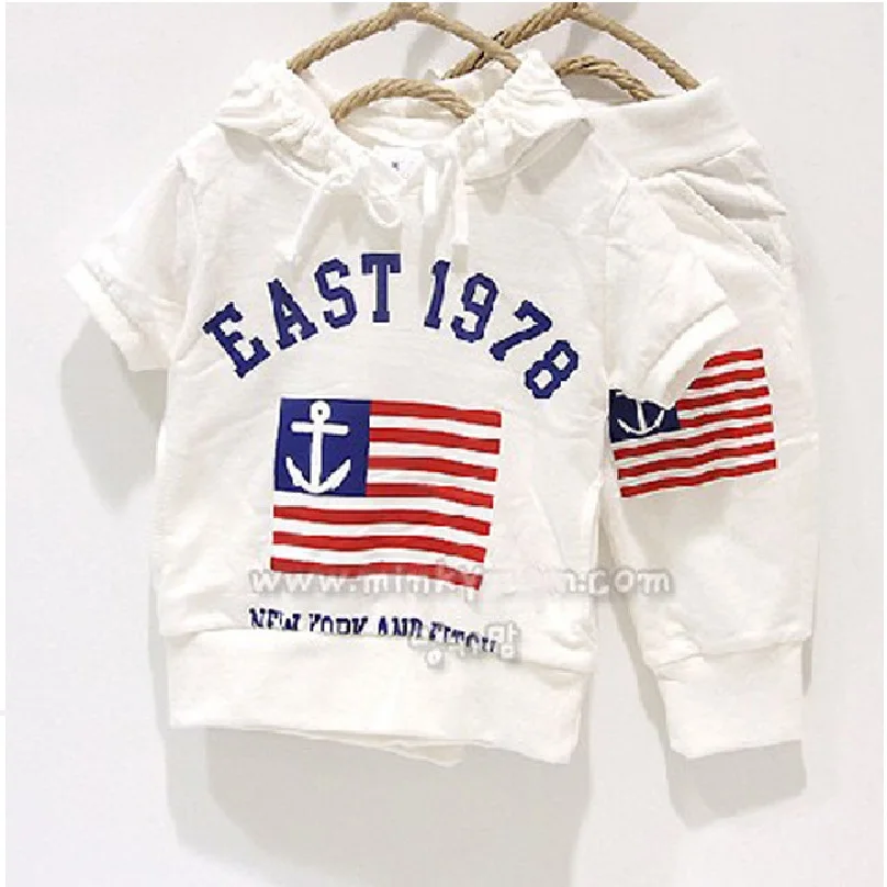 Новое поступление 2017 детский спортивный костюм комплект одежды для маленьких