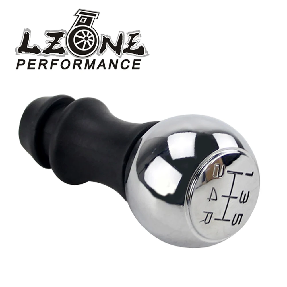 Ручка переключения передач из нержавеющей стали 5 скоростей|manual gear shift knob|gear knobshift