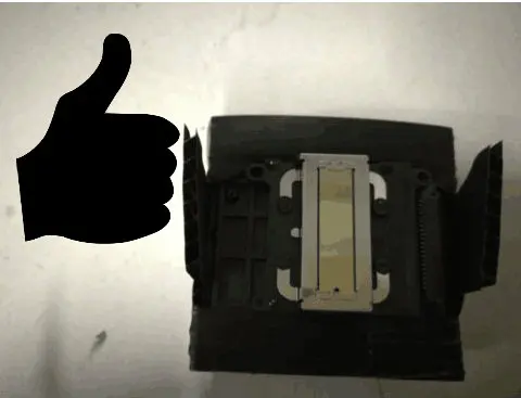 Печатающая головка для EPSON ME401 L350/L355/L550/L358/L551/L381 L541 L350 L455 L310 XP411 Детали принтера XP-255