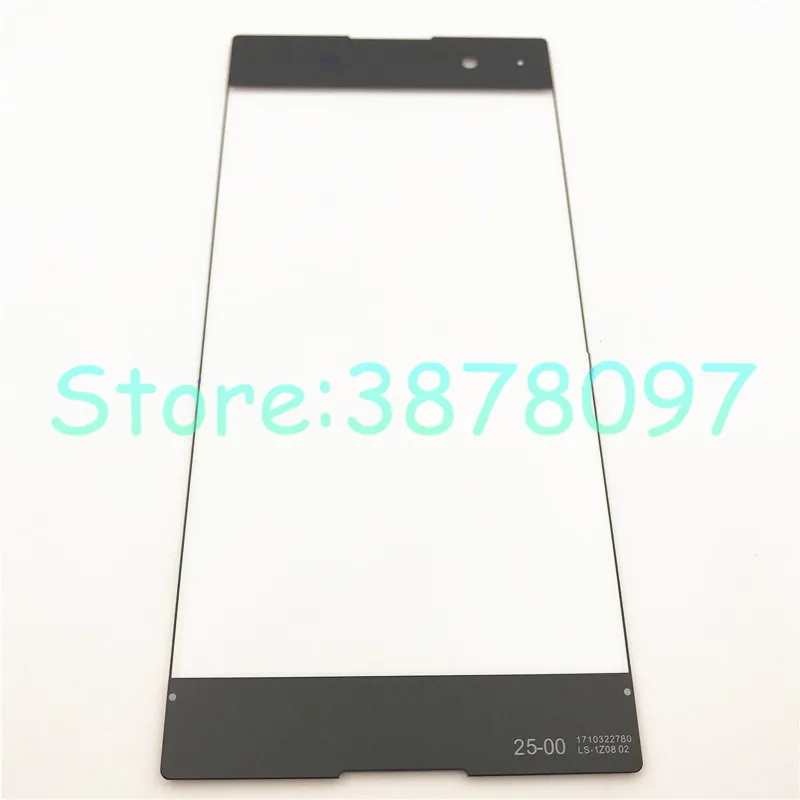 Оригинальное стекло 5 дюйма для Sony Xperia XA1 Plus G3116 G3412 XA1P передняя внешняя стеклянная