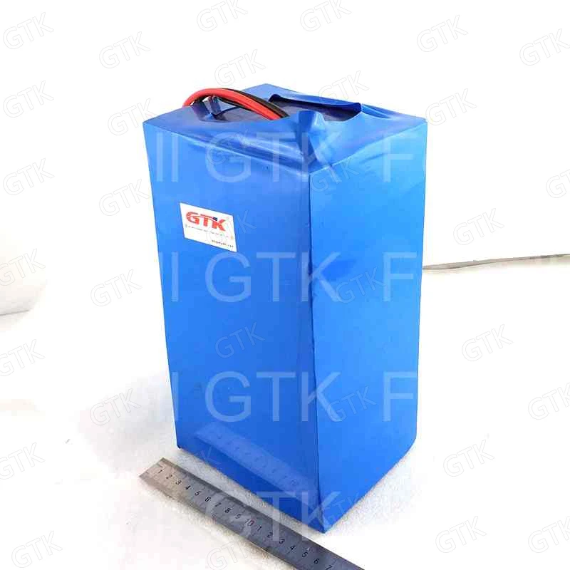 GTK 60v 30ah li ionr блок батарей электрического велосипеда BMS для 3000W скутера ebike