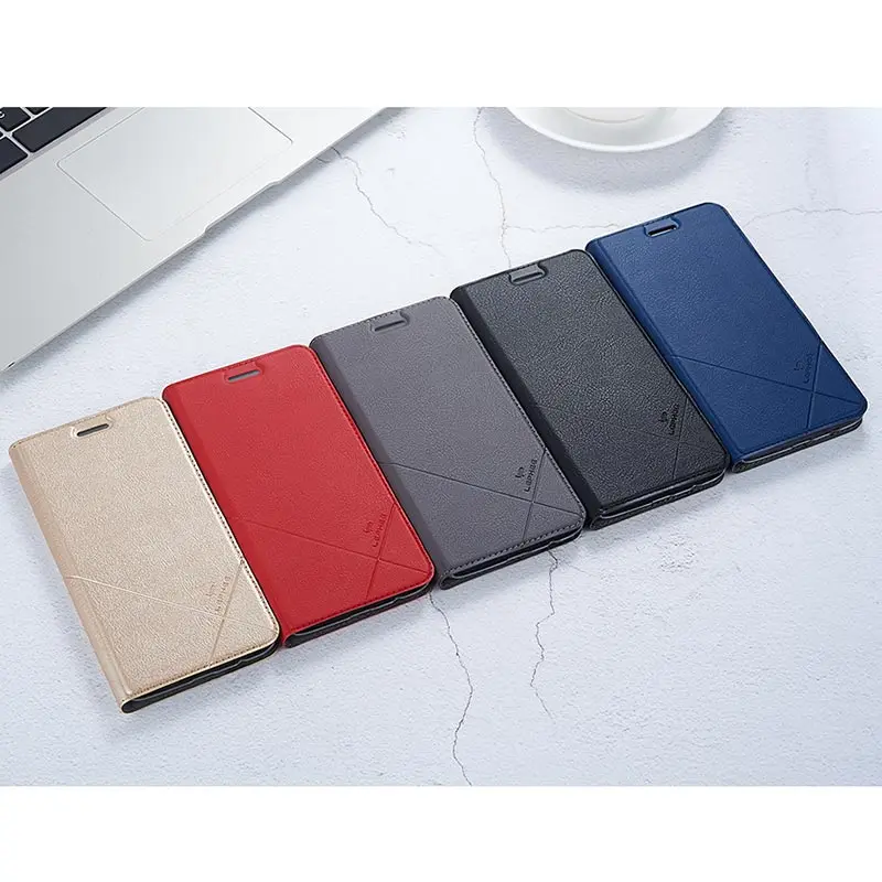 Ручной работы для Xiaomi redmi note 7 Чехол на Xiomi redmi Note 7 Pro Кожаный чехол Xiomi redmi Note5 5 4X4 X Oneplus 5 PU откидная крышка