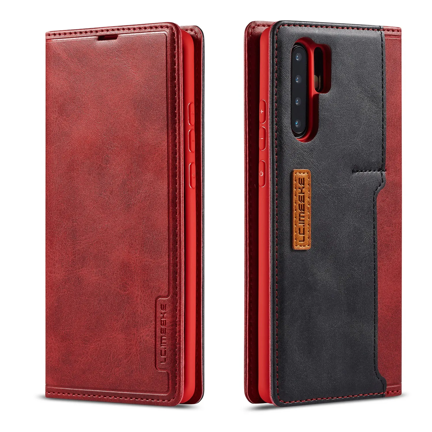 Чехол для телефона huawei P30 P20 Pro mate 20 Lite, Магнитный чехол из натуральной кожи, флип-чехол с бумажником, чехол s для huawei mate 20 Pro Coque